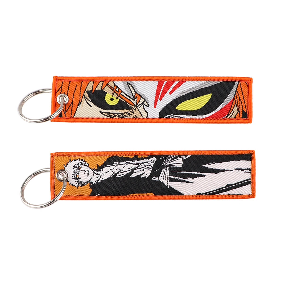 Japanese culture | Anime keychains | Backpack Tags