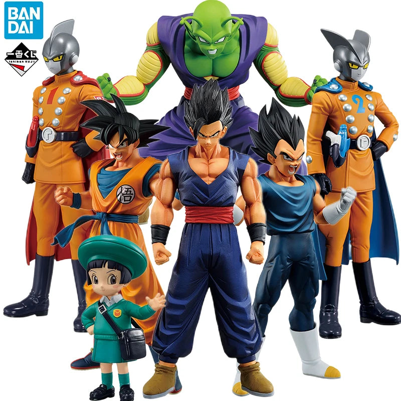 Dragon Ball | Collectible figurines | 7 options