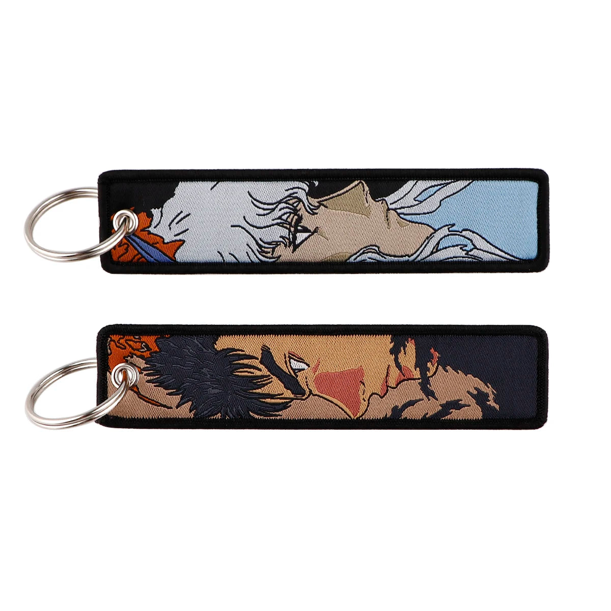 Japanese culture | Anime keychains | Backpack Tags