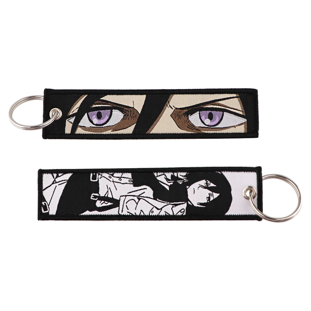 Japanese culture | Anime keychains | Backpack Tags