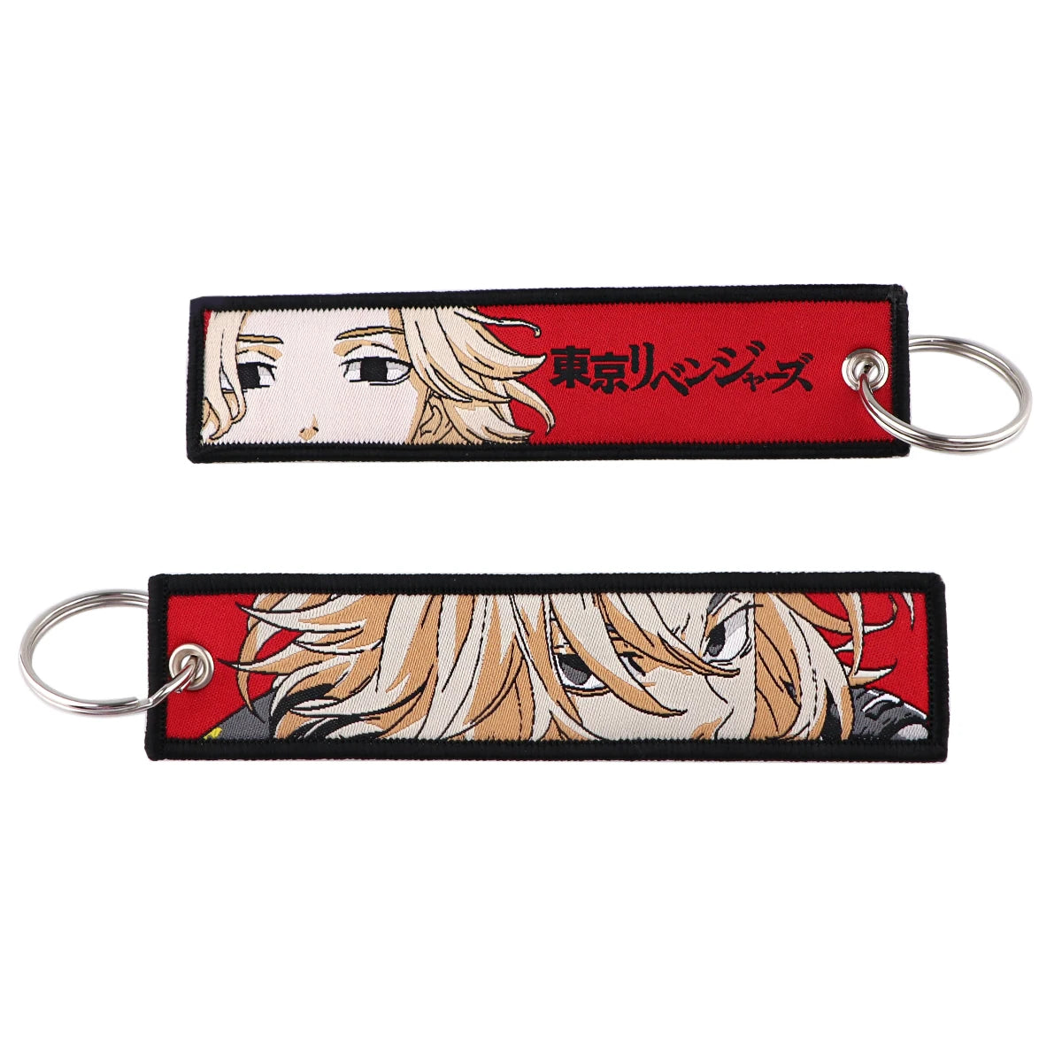 Japanese culture | Anime keychains | Backpack Tags