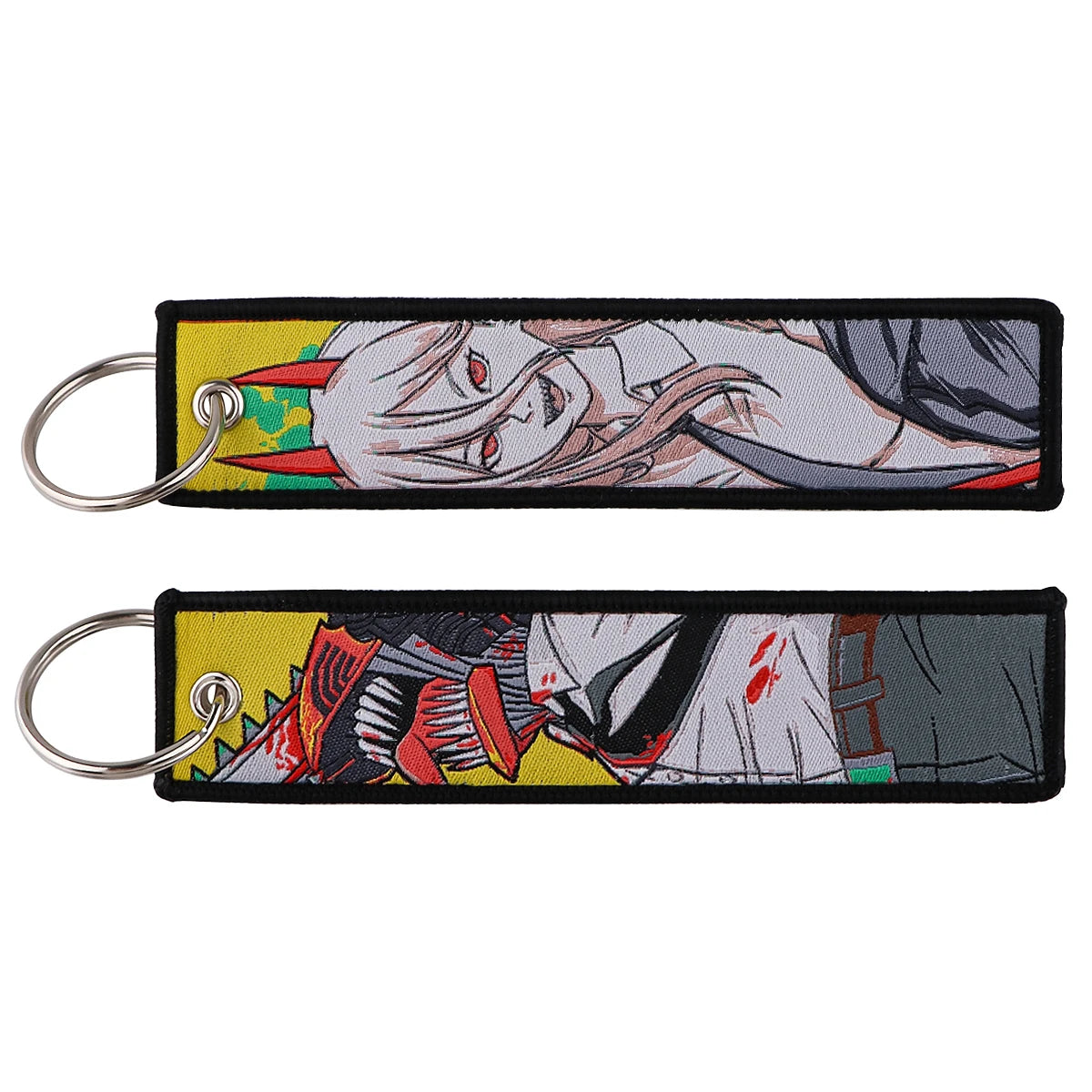 Japanese culture | Anime keychains | Backpack Tags