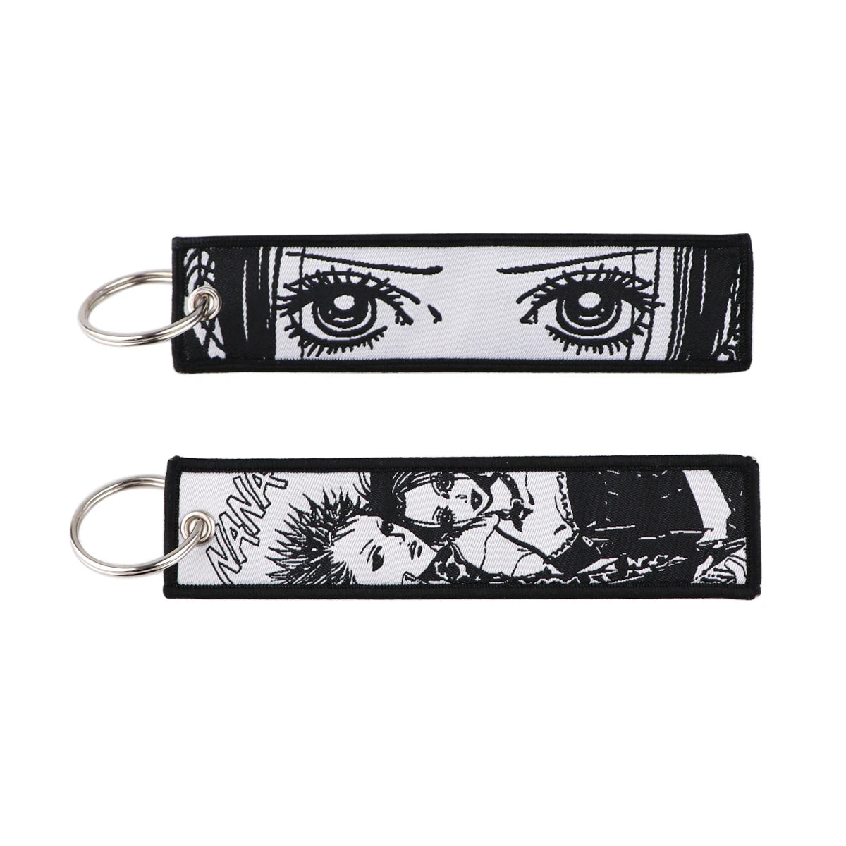 Japanese culture | Anime keychains | Backpack Tags