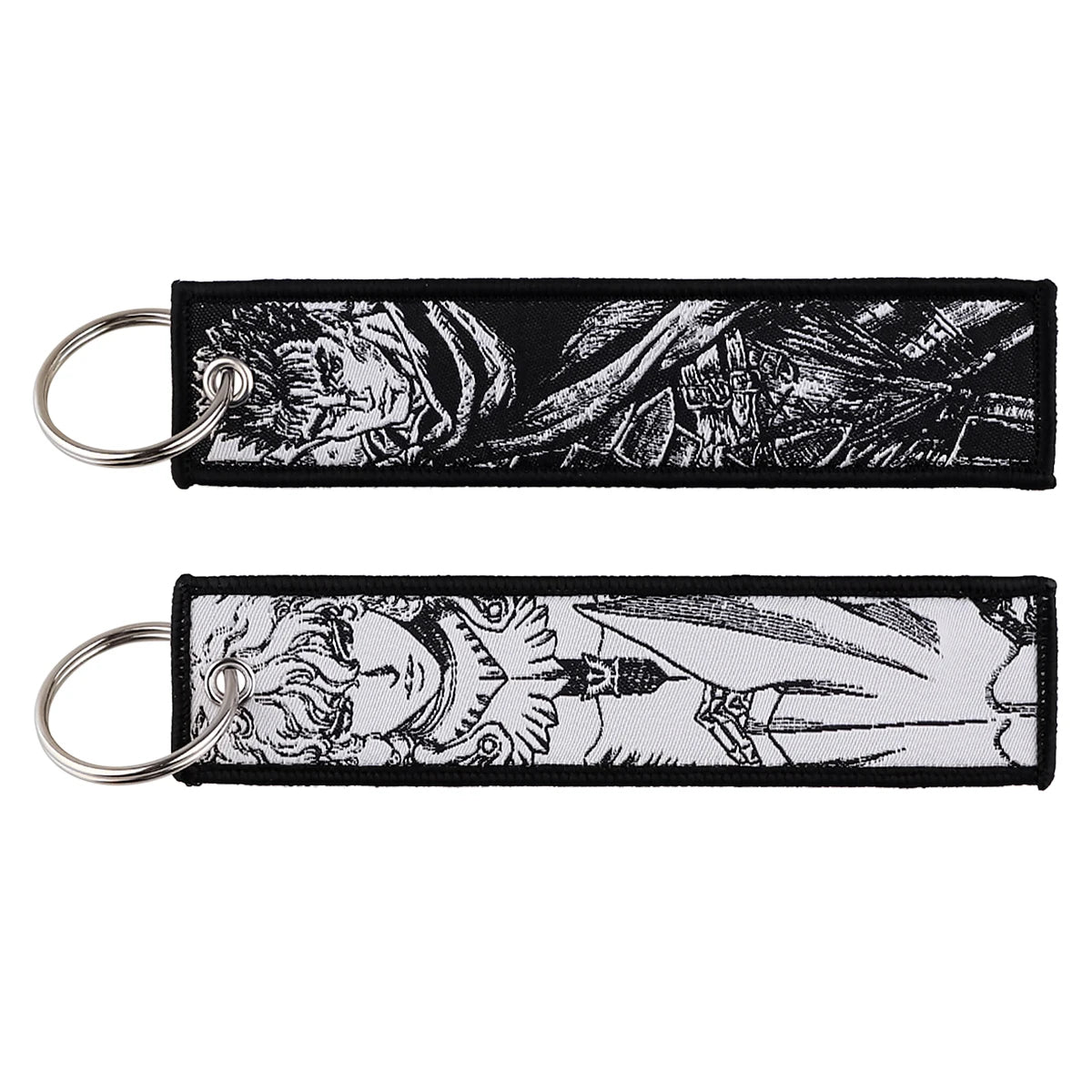 Japanese culture | Anime keychains | Backpack Tags