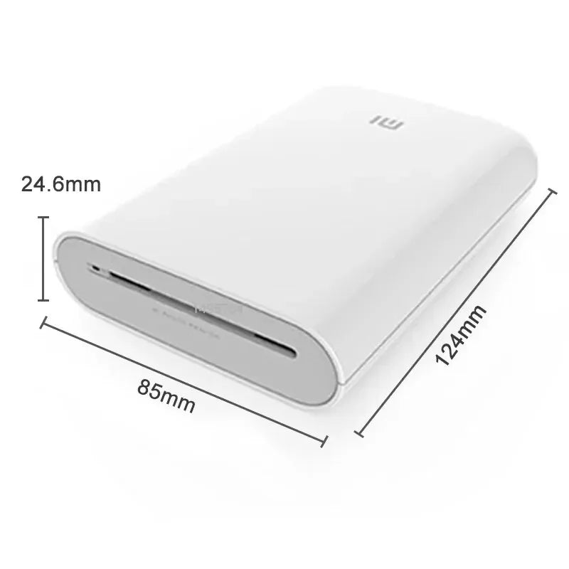 Xiaomi Mijia ZINK | SMART Photo Pocket Printer | Mini wireless printer