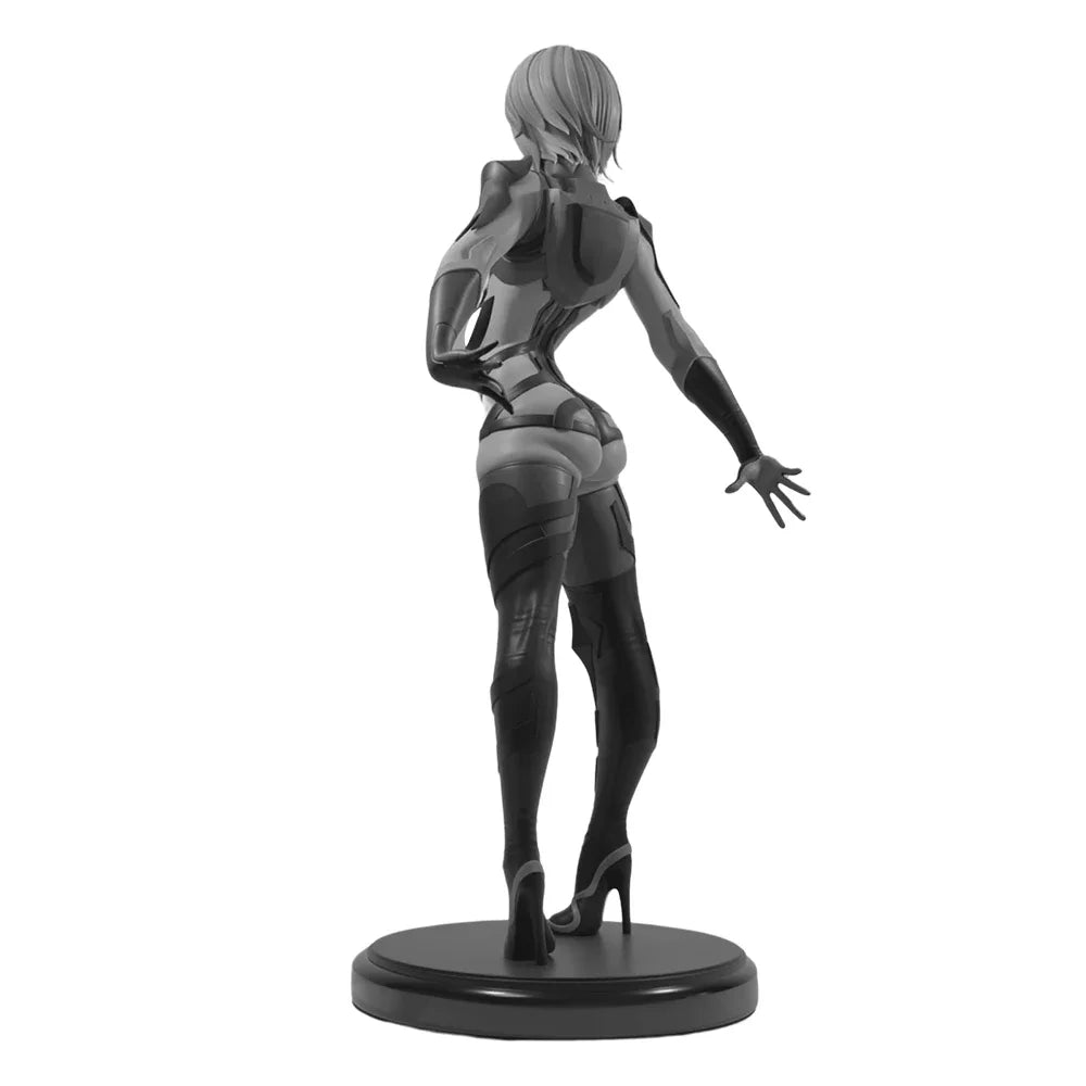 Ayanami Rei 1:24 | Anime Figure | Unpainted Plastic Model