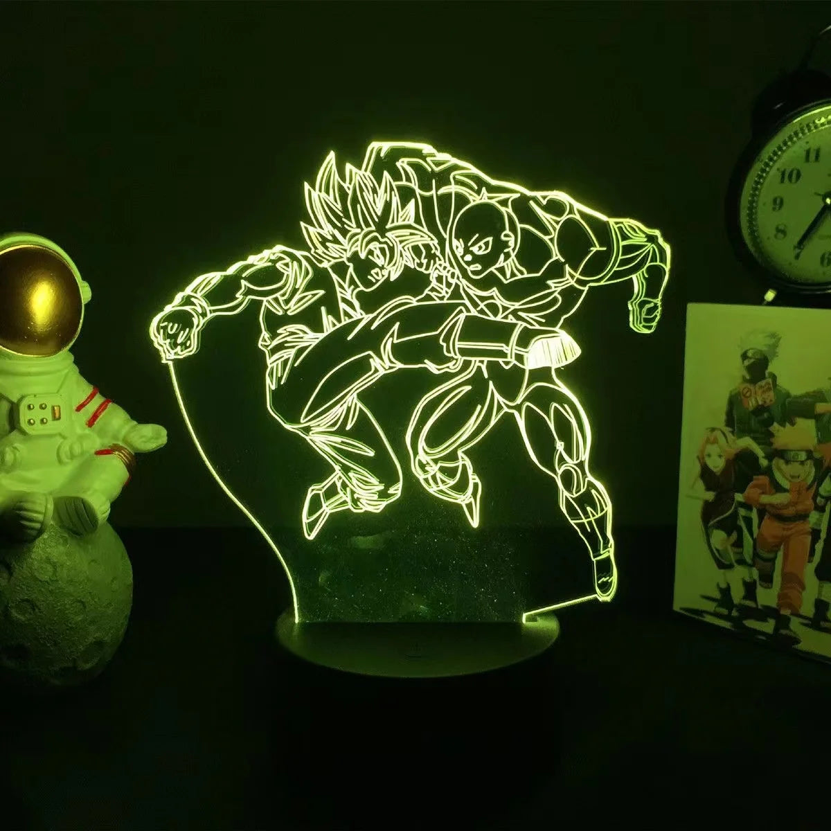 Dragon Ball | LED Night Lights | Acrylic Lamp