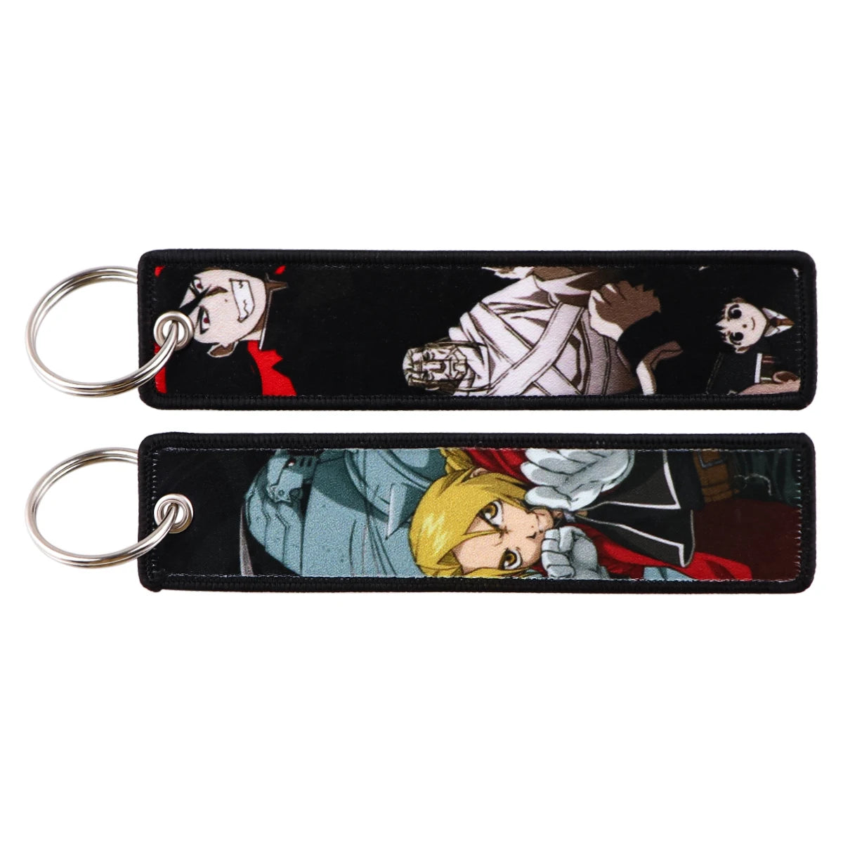 Japanese culture | Anime keychains | Backpack Tags