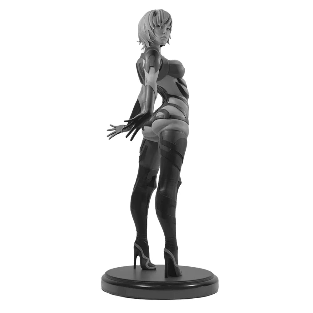 Ayanami Rei 1:24 | Anime Figure | Unpainted Plastic Model