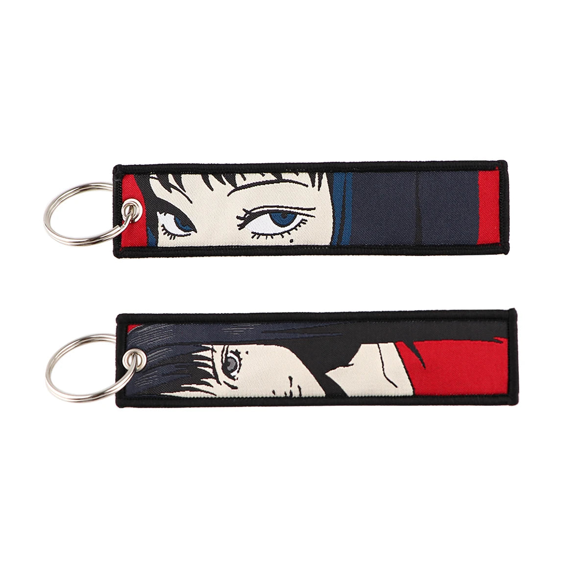 Japanese culture | Anime keychains | Backpack Tags