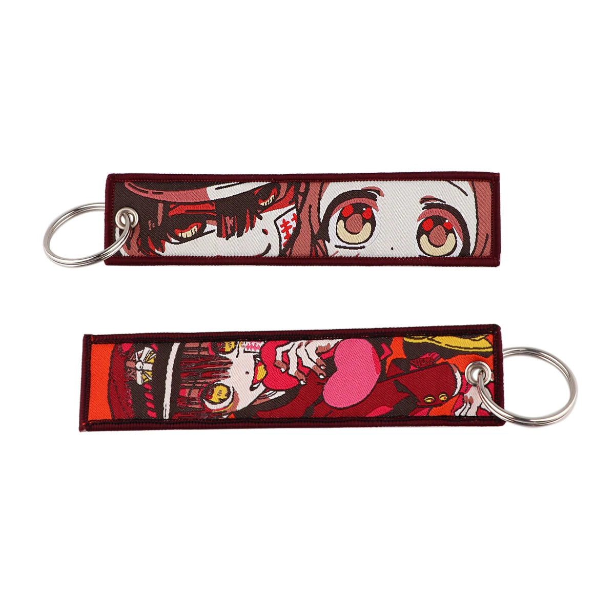 Japanese culture | Anime keychains | Backpack Tags