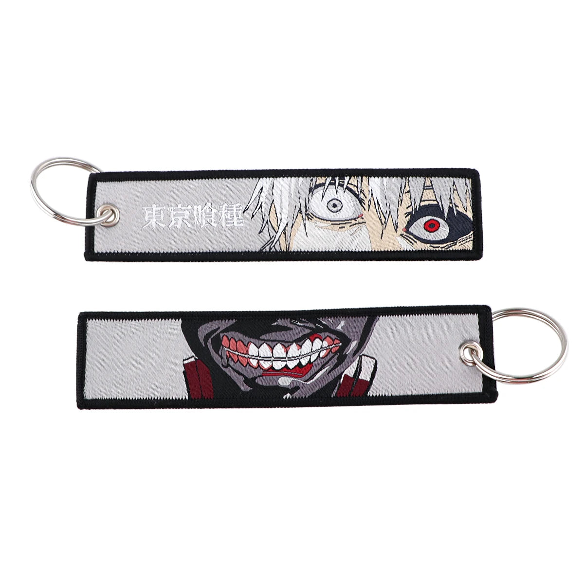 Japanese culture | Anime keychains | Backpack Tags