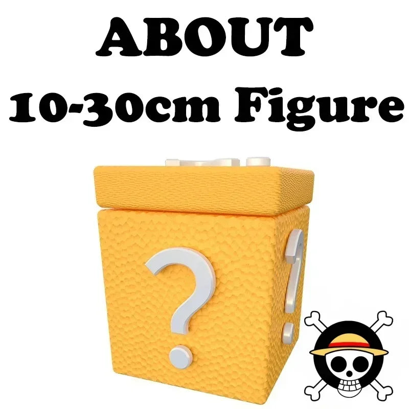 One Piece | Mystery Box | Random figure (optional)