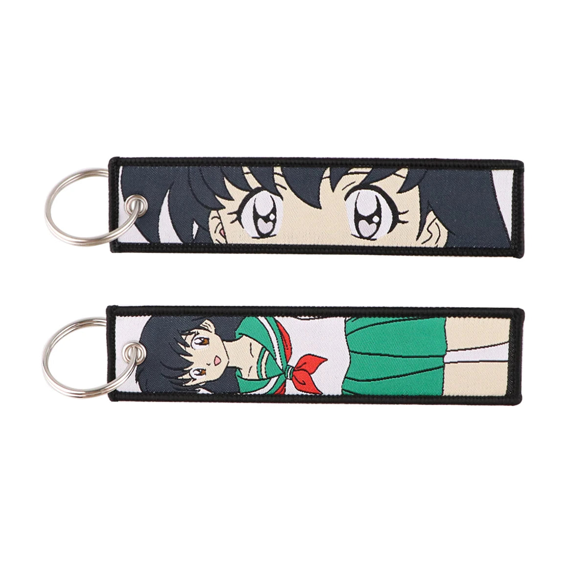 Japanese culture | Anime keychains | Backpack Tags