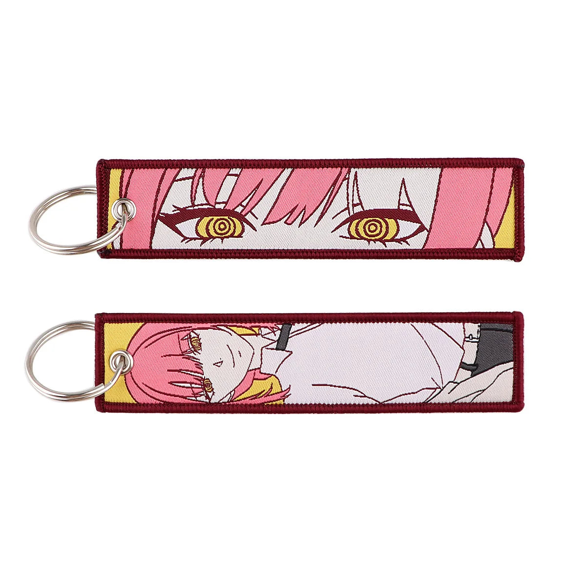 Japanese culture | Anime keychains | Backpack Tags