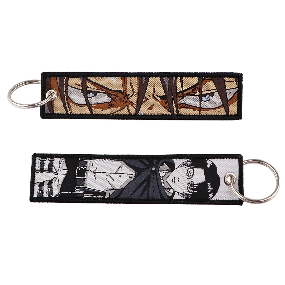 Japanese culture | Anime keychains | Backpack Tags