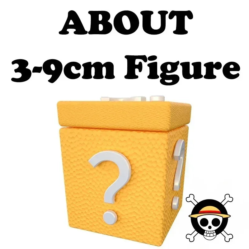 One Piece | Mystery Box | Random figure (optional)