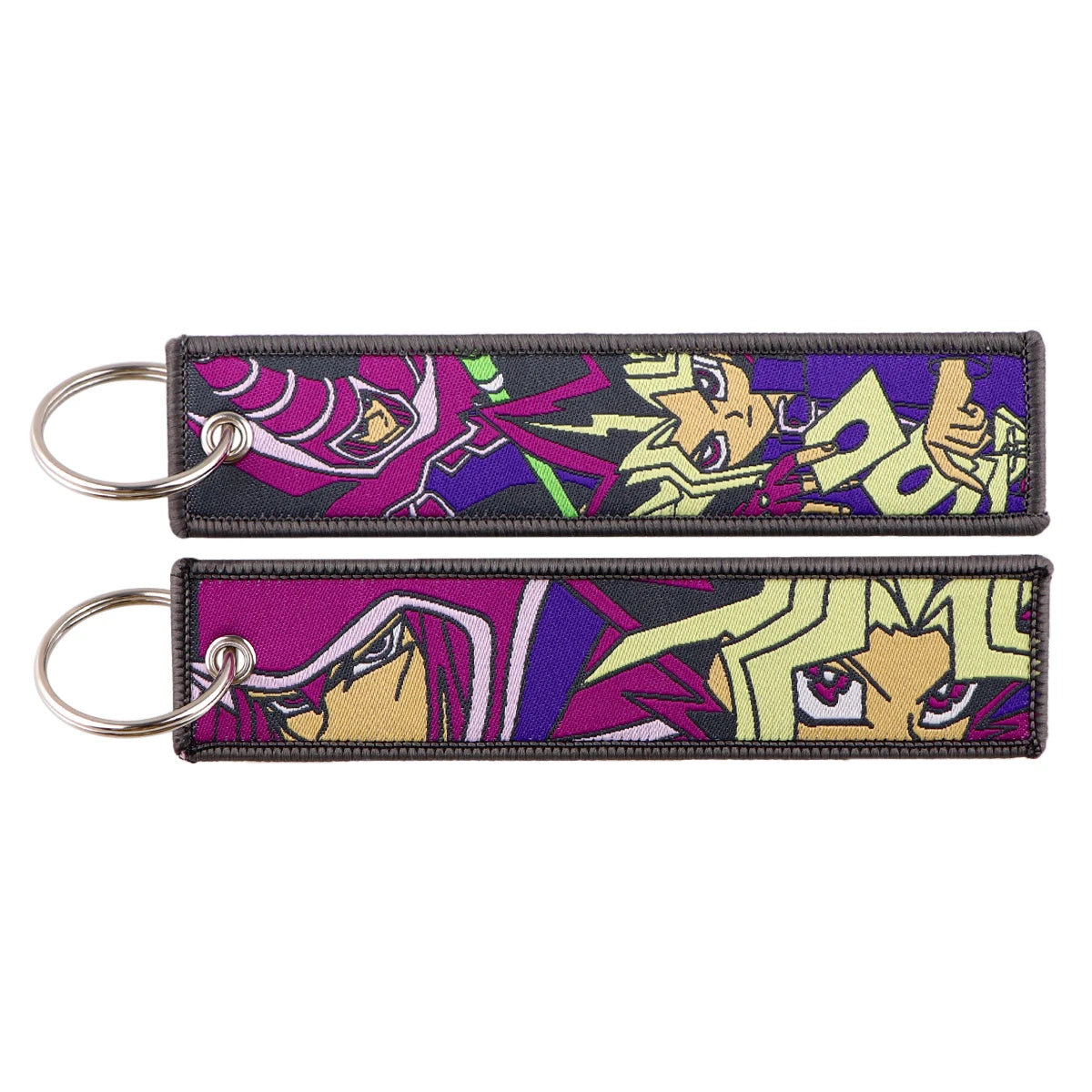 Japanese culture | Anime keychains | Backpack Tags