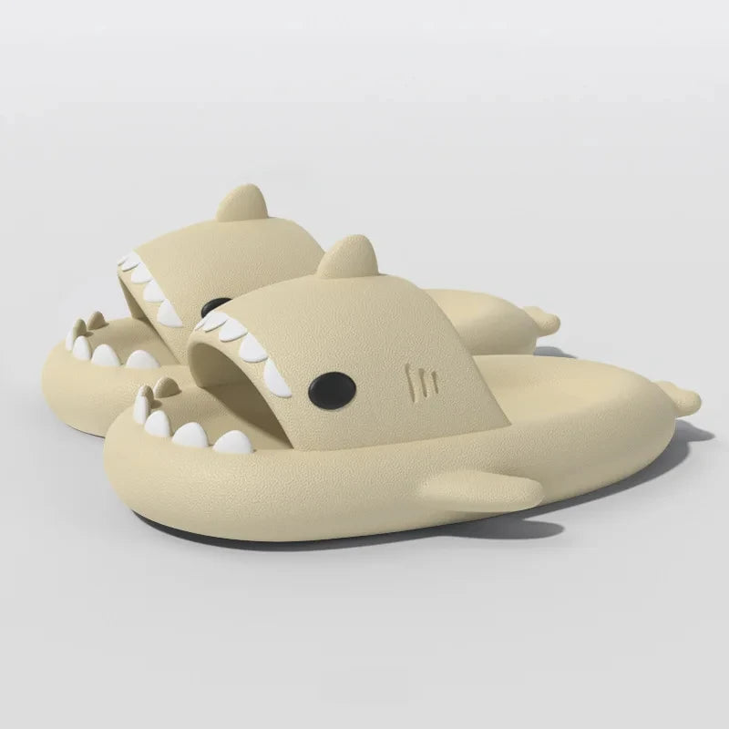 2025 trend: Shark Slippers | 6 colors