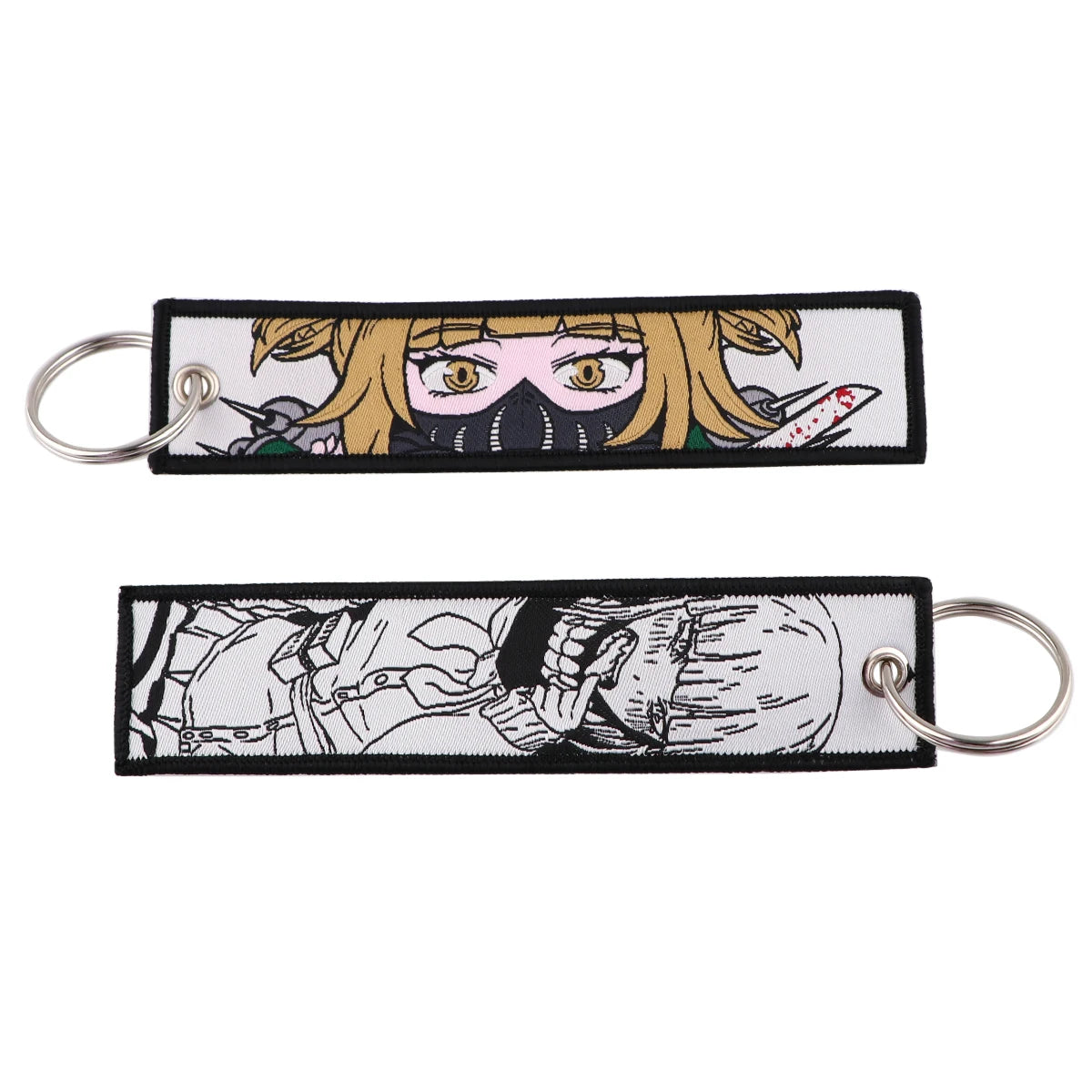 Japanese culture | Anime keychains | Backpack Tags