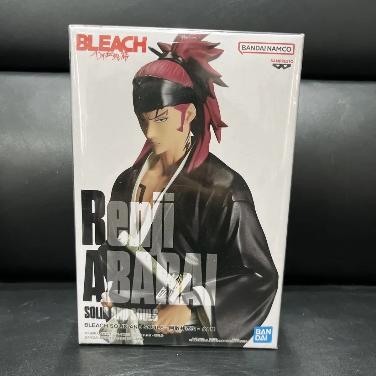 BLEACH | Collectible figurines | 15 options (11-17cm)