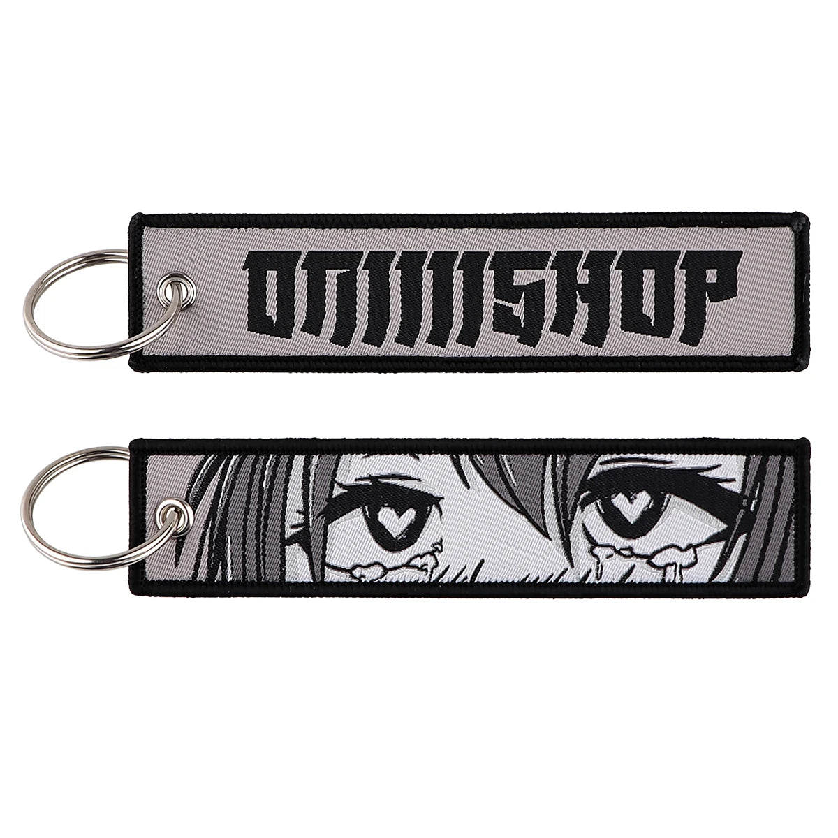 Japanese culture | Anime keychains | Backpack Tags