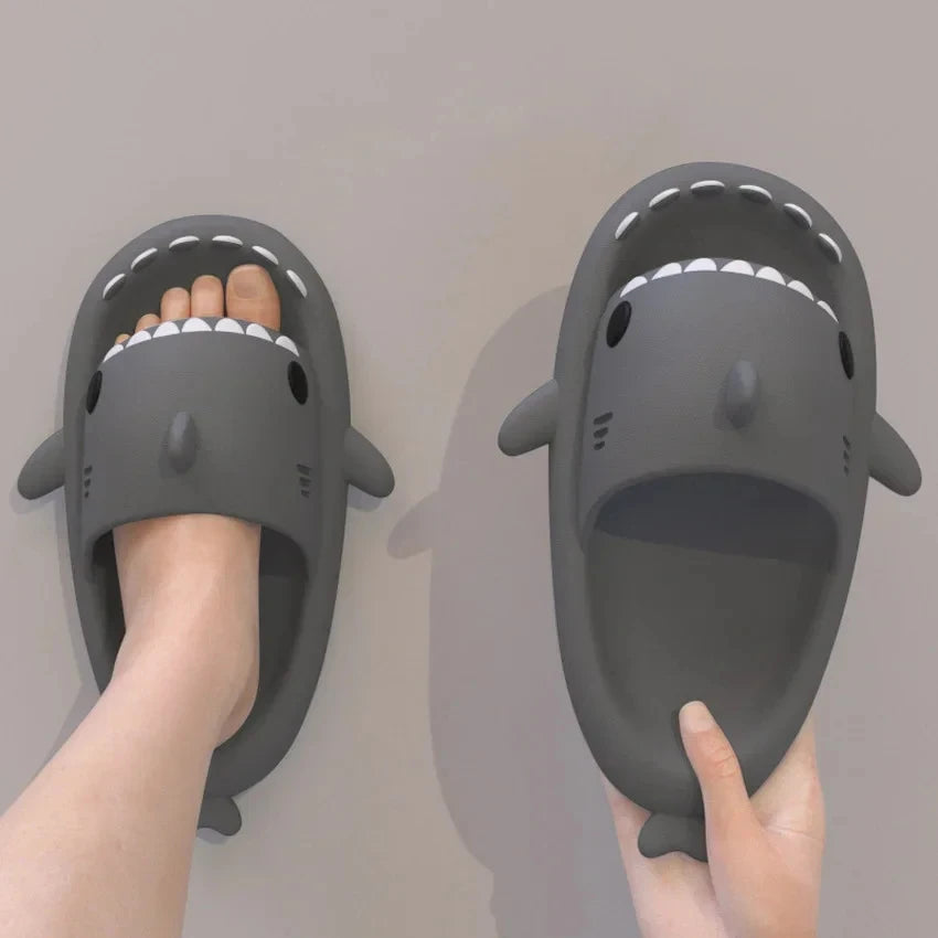 2025 trend: Shark Slippers | 6 colors