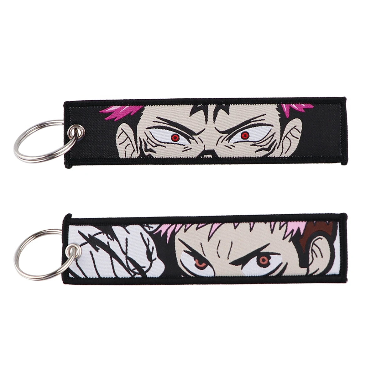 Japanese culture | Anime keychains | Backpack Tags