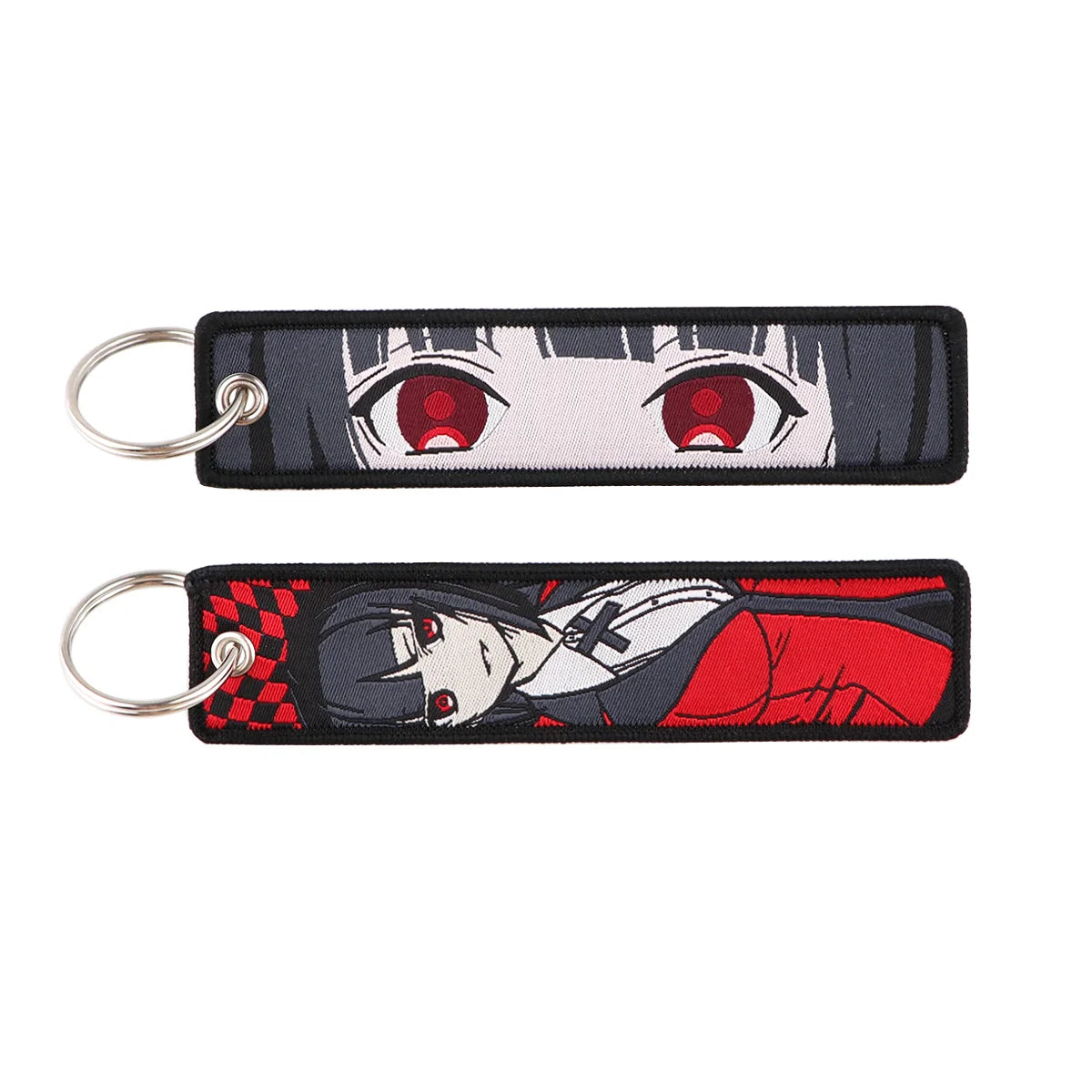 Japanese culture | Anime keychains | Backpack Tags