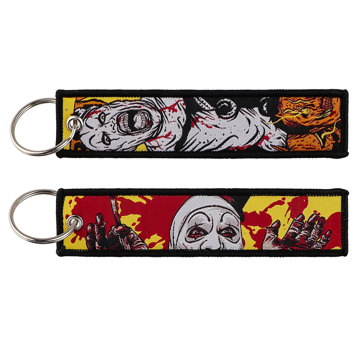 Japanese culture | Anime keychains | Backpack Tags