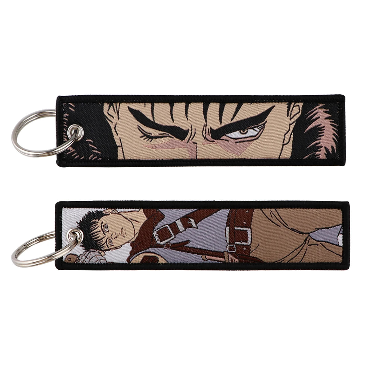 Japanese culture | Anime keychains | Backpack Tags