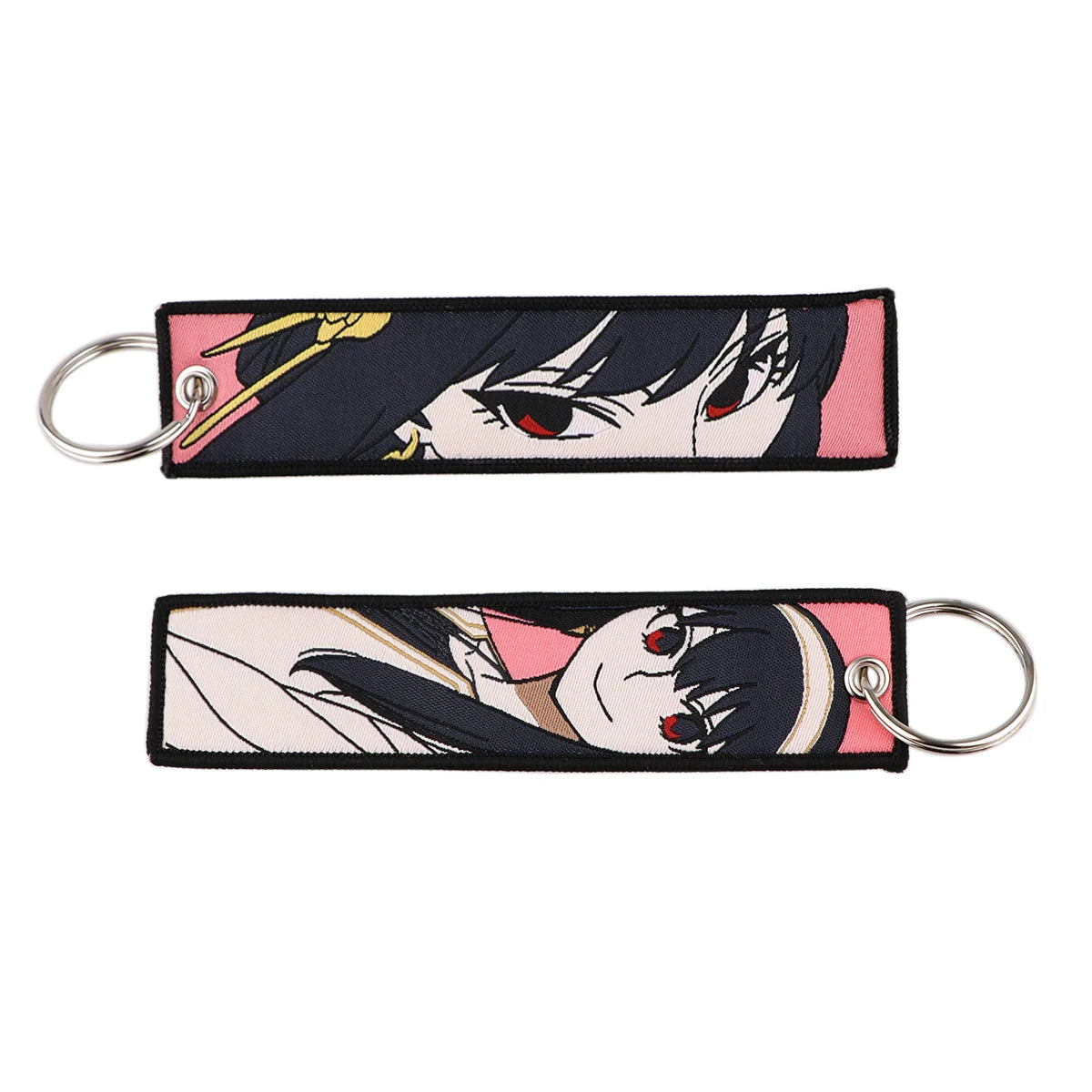 Japanese culture | Anime keychains | Backpack Tags