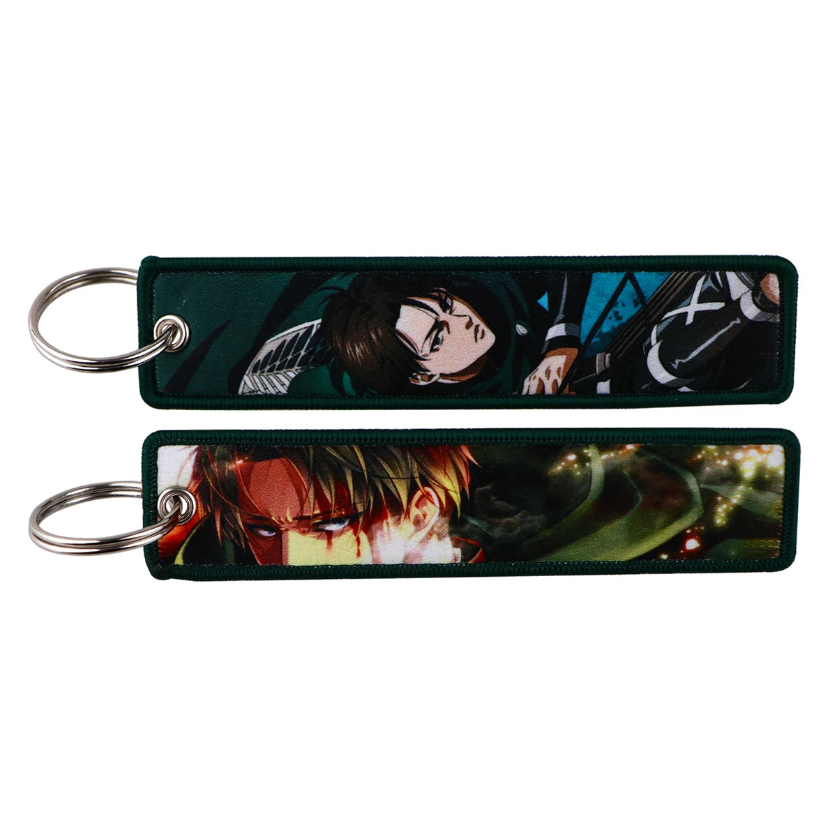 Japanese culture | Anime keychains | Backpack Tags