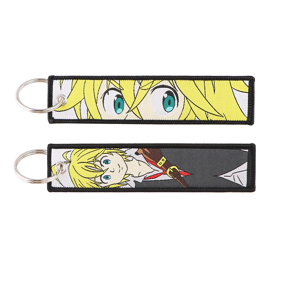 Japanese culture | Anime keychains | Backpack Tags