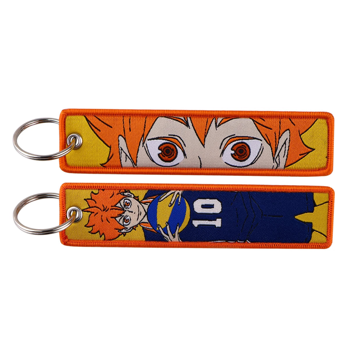 Japanese culture | Anime keychains | Backpack Tags