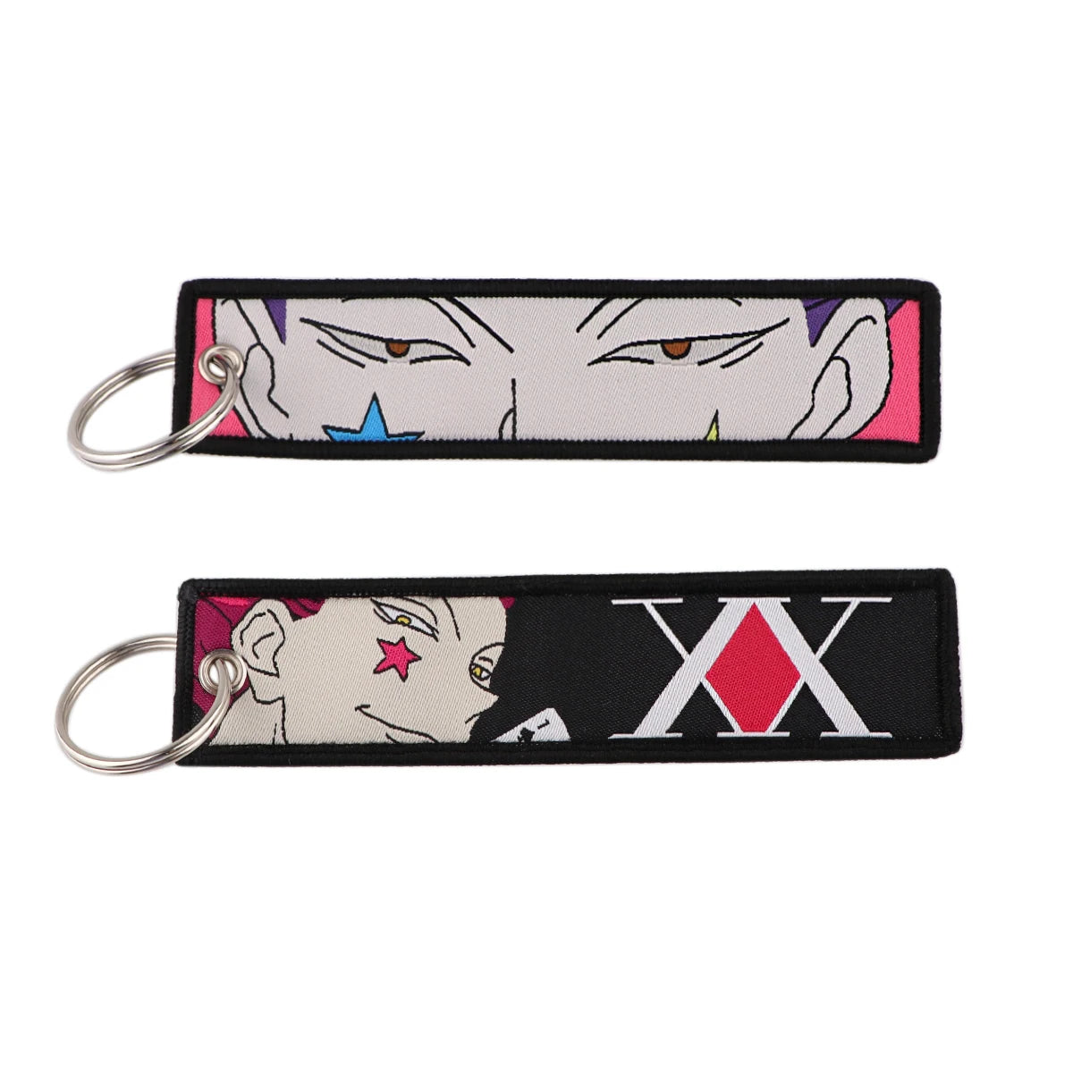 Japanese culture | Anime keychains | Backpack Tags