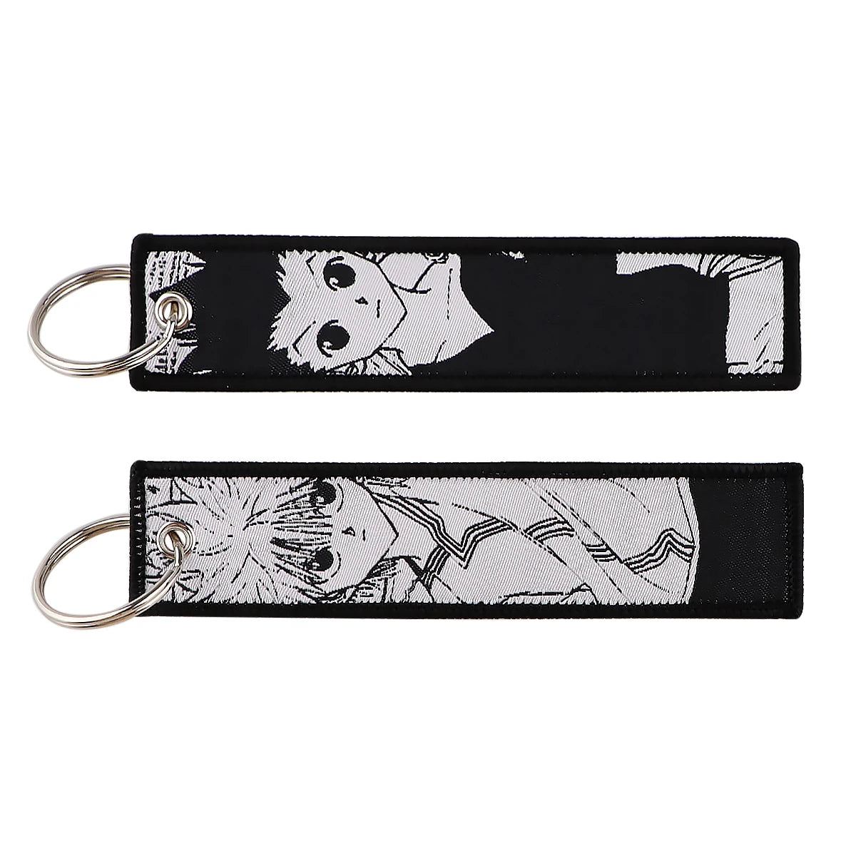 Japanese culture | Anime keychains | Backpack Tags