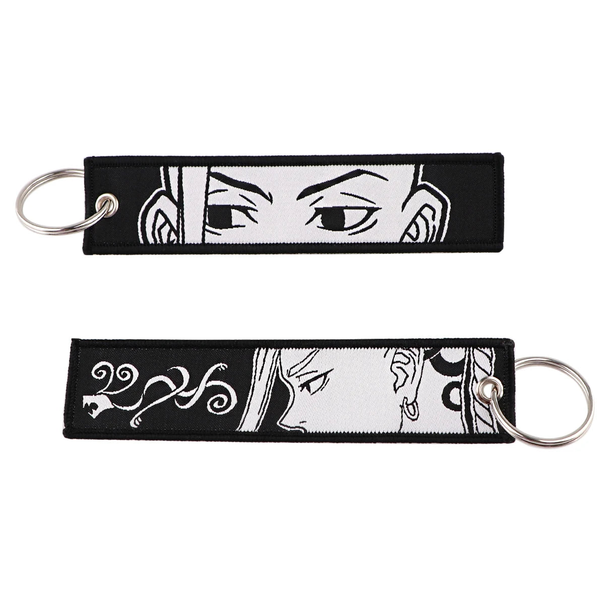 Japanese culture | Anime keychains | Backpack Tags